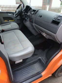 Volswagen Transportér T5, r.v.10/2008-MULTIVAN. - 7