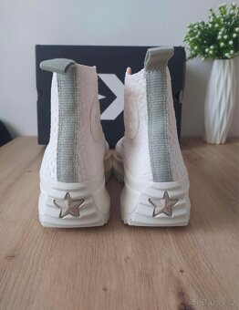 Converse run star hike hi platform - 7