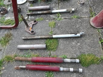 Náhradní díly Jawa - 7