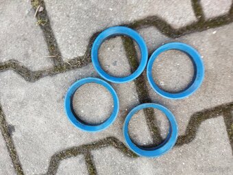 Originální disky audi 18" 8J ET39 - 7