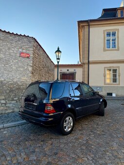 Mercedes Benz ML 270CDi Special Edition 1.Maj Serviska - 7