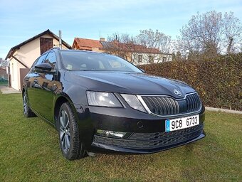 ŠKODA OCTAVIA III 2.0 TDI 109000 km - 7