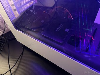 Kompletní Herní Sestava-Windows 11-Wi-Fi 6-BT 5.4 - 7