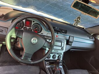 Passat b6 sportline - 7