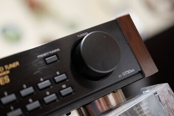SONY - st 730 ES - starsi velmi kvalitni tuner. perfekt stav - 7