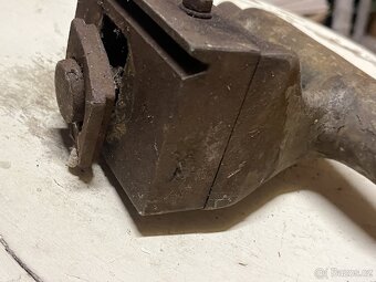 Konik k soustruhu - 7