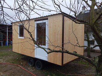 Maringotka tyni house 5x2,30m - 7