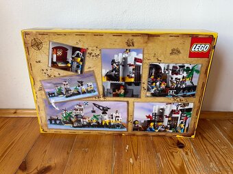 Lego Eldorado fortress 10320 - 7