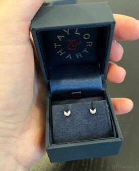 Briliantové náušnice - 7