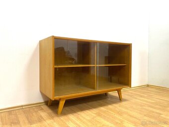 Retro komoda Jiroutek 60. léta Brusel - 7