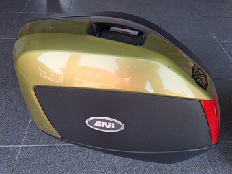 Suzuki Bandit 1250 - 7