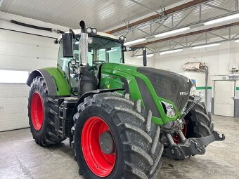 Fendt 933 Profi Plus . 2017 rok . Michelin - 7
