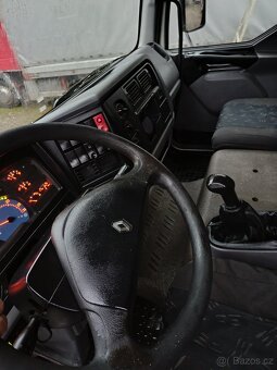 Renault midlum valník - 7
