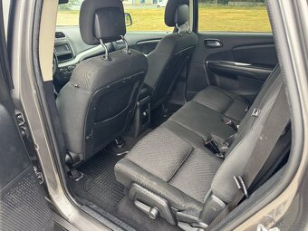 Fiat Freemont 2,0DCi 103kW, 7 míst - 7