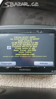 Navigace TomTom Go 950 Traffic - 7