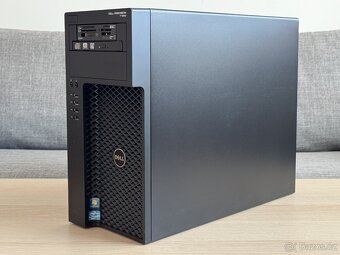 Dell Precision T1650 - E3-1240v2, 16GB, 500GB, K2000, ZÁRUKA - 7