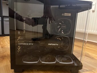 HERNÍ PC RTX 5060Ti Montech King - 7