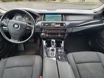 bmw 520d f11 facelift 2014 - 7
