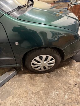 Škoda Fabia 1 Předek - 7