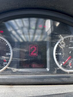 Teleskopický manipulátor MERLO P34.7 - 7