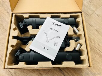 Držák na dva monitory - 7