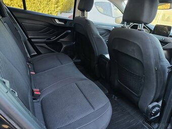 FOCUS Mk4 TITANIUM 2.0 110kw 8AT ACC ILED B&O Kessy 2020 - 7