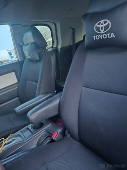 Toyota fj cruiser - 7