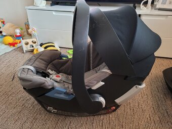 Autosedačka Cybex Gold Aton 5 + Isofix - 7