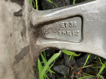 Letní pneu 175/65/14 na disku Clio II - 7