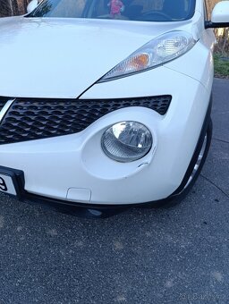 Nissan Juke 2011 1,6i benzín - 7