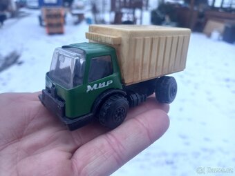 Staré hračky  retro - 7