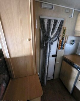 FIAT DUCATO OBYTNÉ 1.9TD 1998 KLIMA - 7