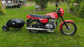 Jawa 350/638 - 7