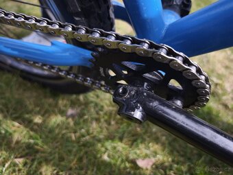 BMX / MTB kolo na pumptrack - 7