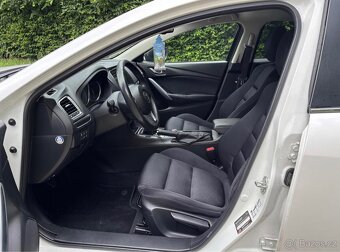 MAZDA 6 2.0 121 KW SEDAN - BENZÍN - 7
