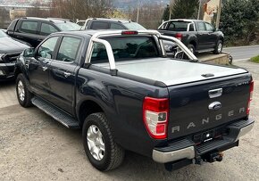 Ford Ranger LIMITED 3.2 2016 A/T ROLETA -DPH -BEZ ADBLUE - - 7
