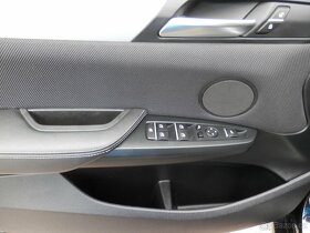 BMW X3 2.0D 140kW xDrive M-paket 10/2015 - 7
