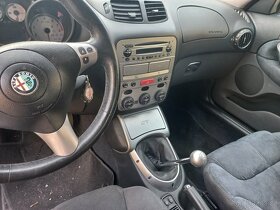 Alfa Romeo GT 2.0JTS 16V na náhradní díly - 7