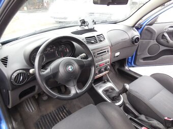 Prodám Alfa Romeo 147, 1.6,77Kw - 7