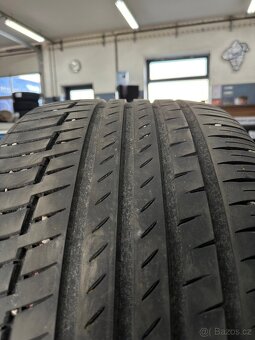 315/35r22 BMW RFT Continental - 7