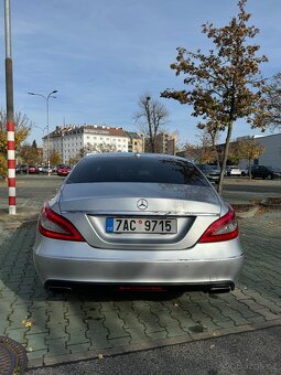 CLS 350 - 7
