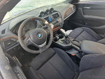 PRODÁM DÍLY NA BMW F21 116i turbo N13 - 7