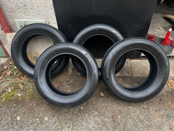 5x100 R17 originál kola Subaru - 7