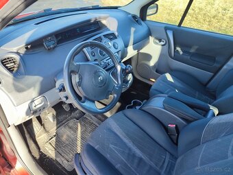 Renault Megane Scenic 2.0DCi 150koní xenony - 7