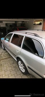 Octavia 1 tour 1.9TDI AXR - 7