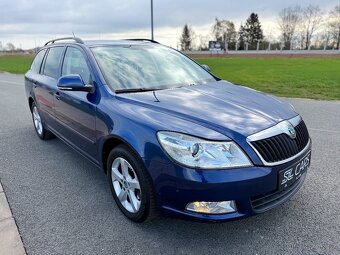 ŠKODA OCTAVIA 1.2 TSI BEST OF //2013 KLIMA TEMPOMAT SERVISKA - 7