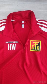 SK Fürstenfeld tréninkové tričko adidas - 7