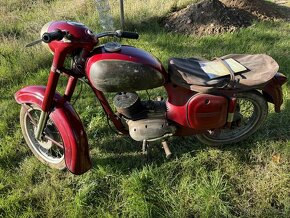 Jawa-ČZ 125/355 1959 k přihlášení - 7