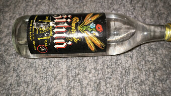 Alkohol - starý, historický, retro - možná i archivní - 7