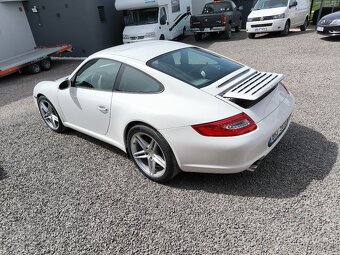 Porsche 911 Carrera 997 manuál 2008 - 7
